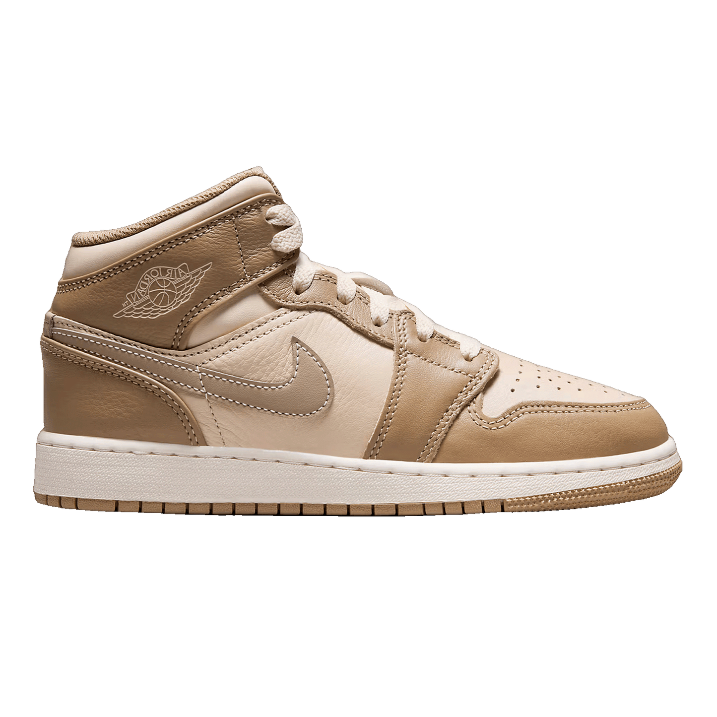 Nike Air Jordan 1 Mid Legend Light Brown