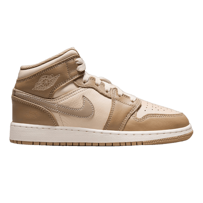 Nike Air Jordan 1 Mid Legend Light Brown