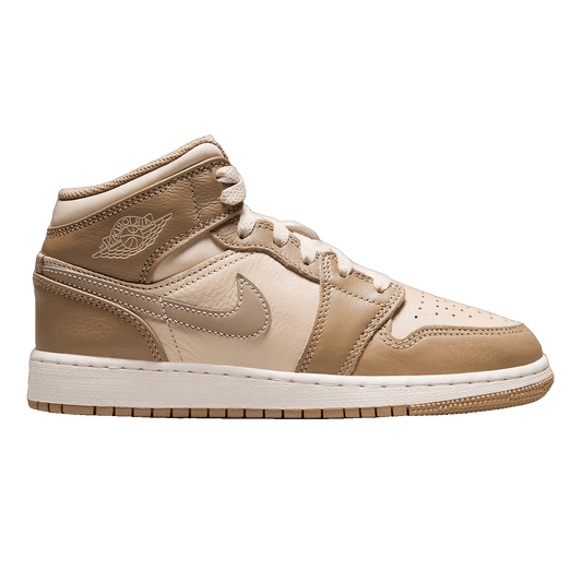 Nike Air Jordan 1 Mid Legend Light Brown