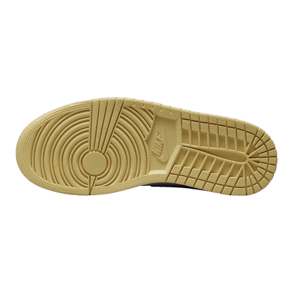 Nike Air Jordan 1 Mid Lemon Wash Lapis (W) Sohle