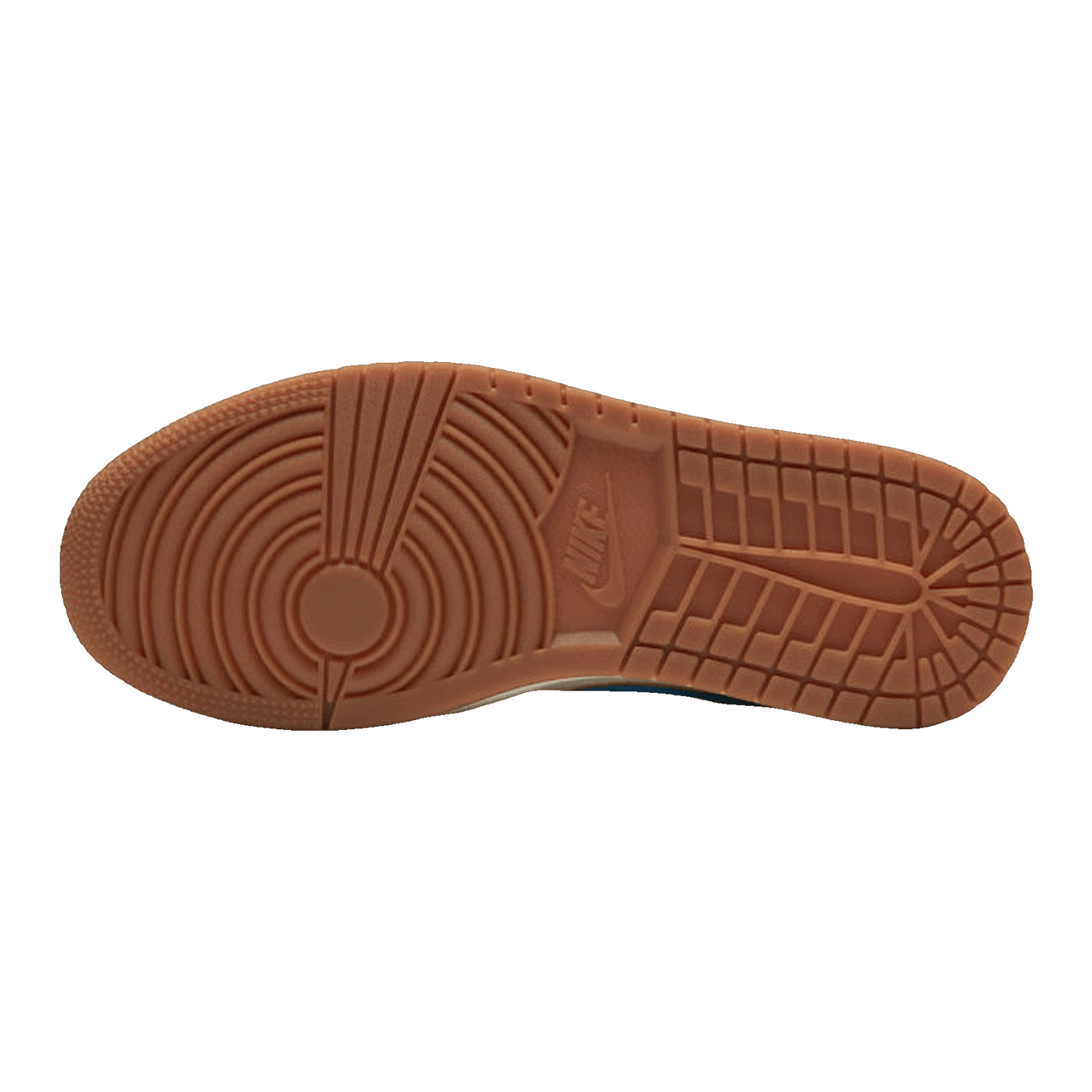 Nike Air Jordan 1 Mid Let(Her)Man (W) Sohle