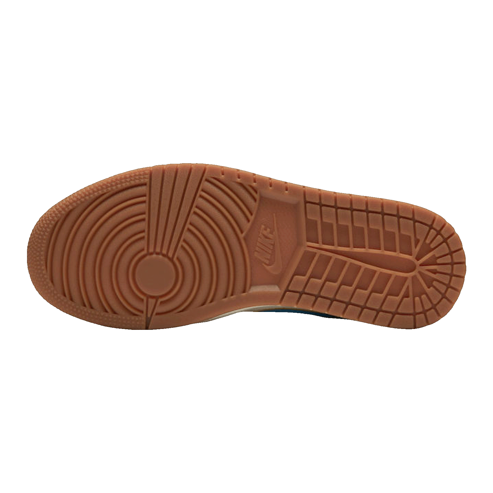 Nike Air Jordan 1 Mid Let(Her)Man (W) Sohle