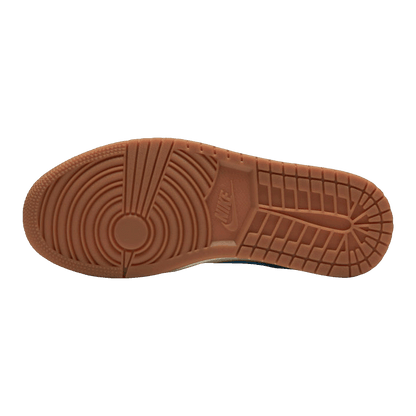 Nike Air Jordan 1 Mid Let(Her)Man (W) Sohle