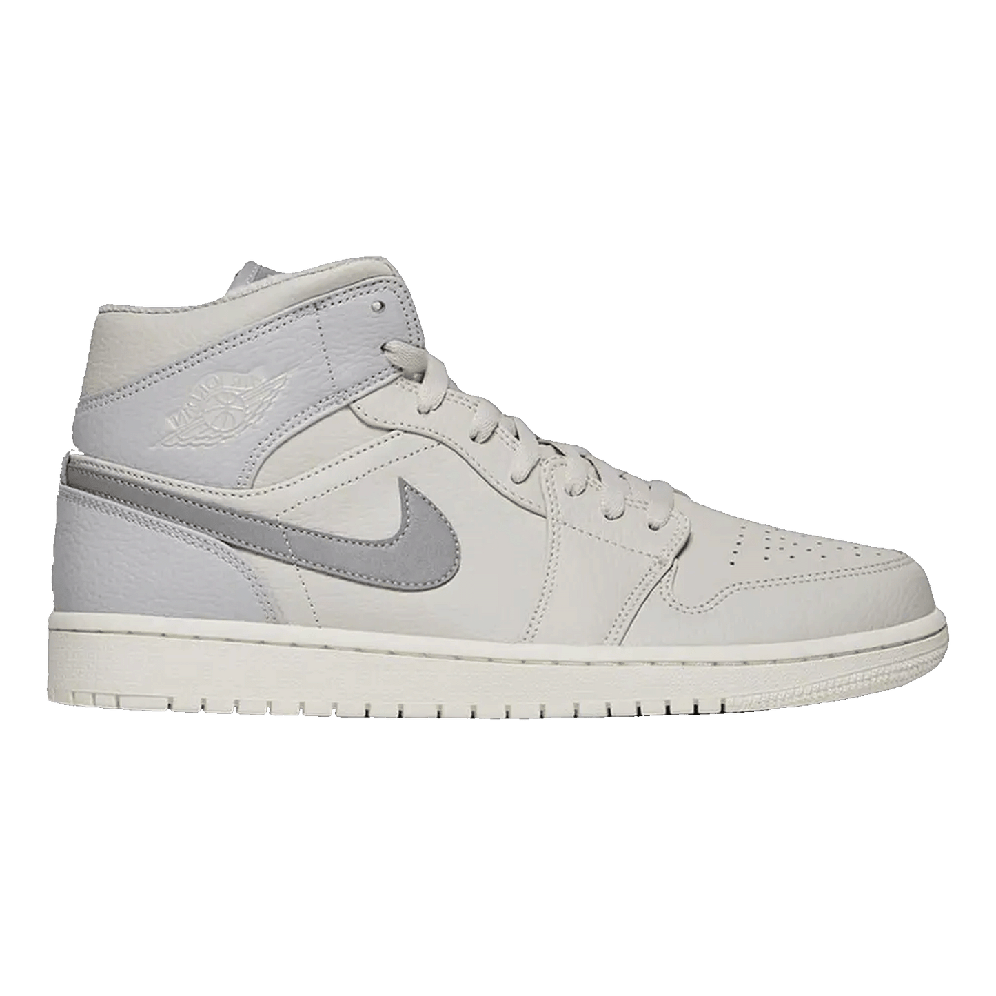 Nike Air Jordan 1 Mid Light Bone