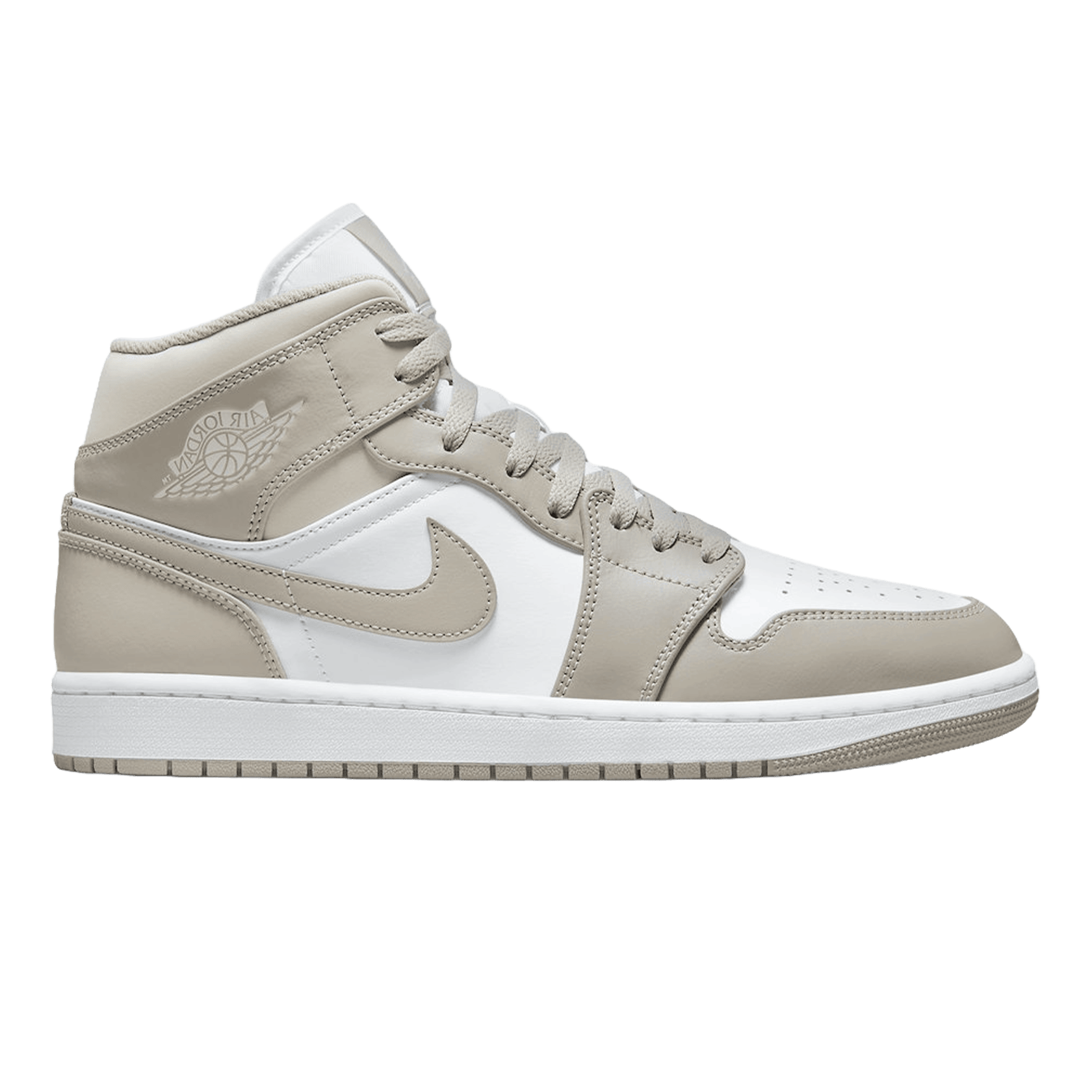 Nike Air Jordan 1 Mid Linen