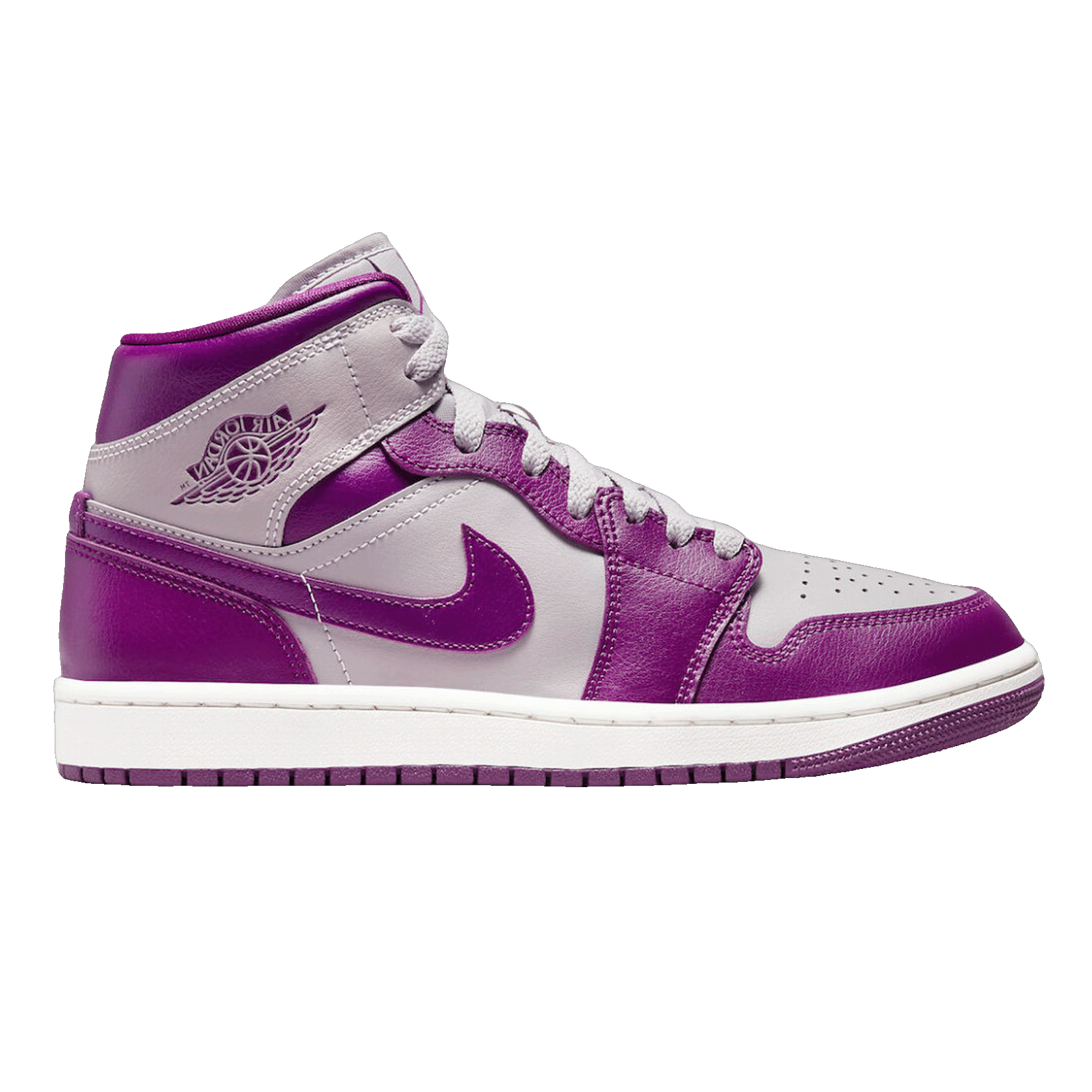 Nike Air Jordan 1 Mid Magenta (2022) (W)