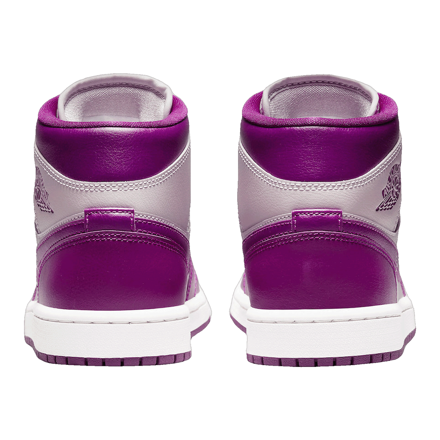 Nike Air Jordan 1 Mid Magenta (2022) (W) Back