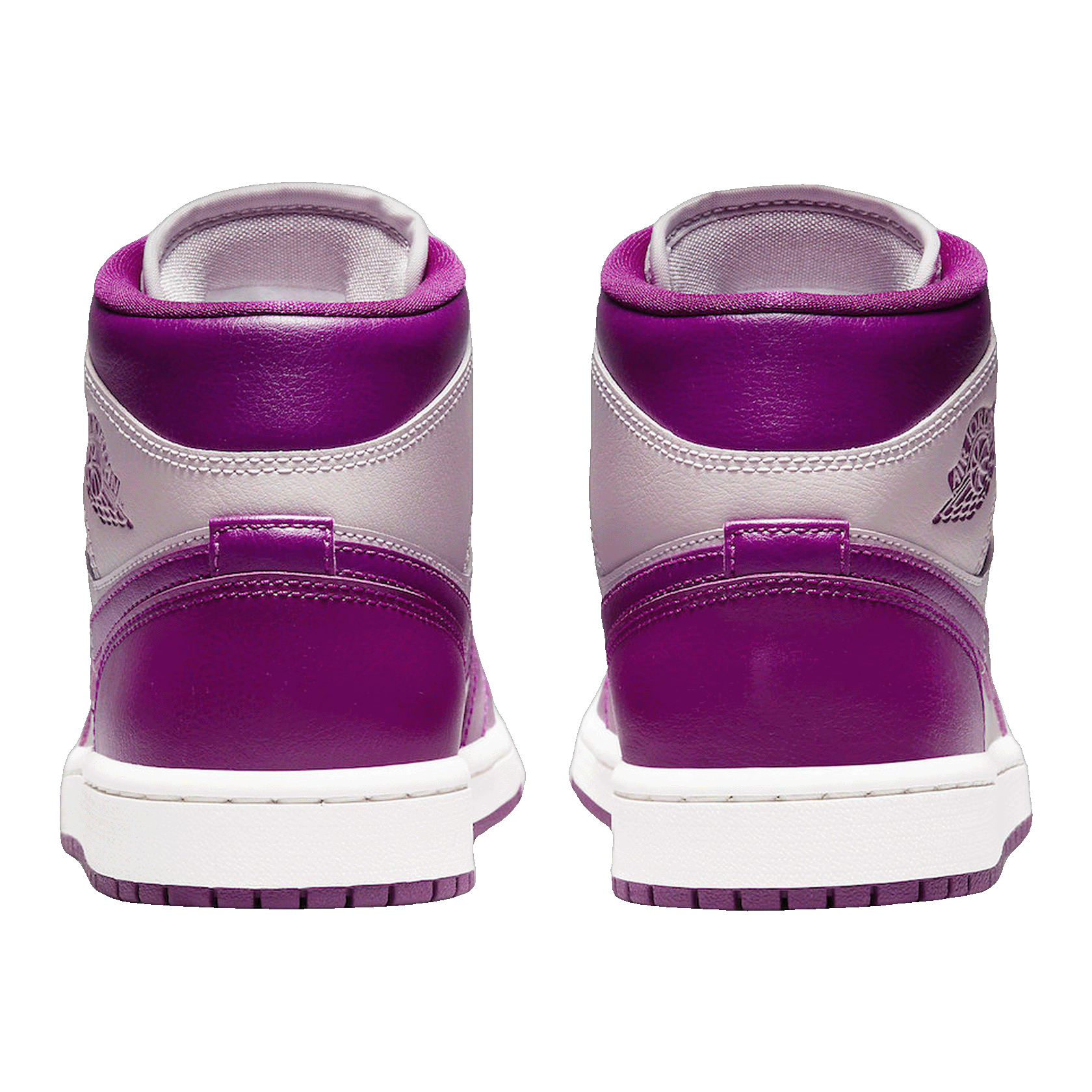 Nike Air Jordan 1 Mid Magenta (2022) (W) Back