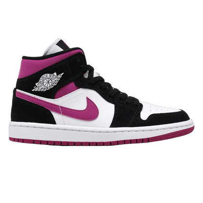 Nike Air Jordan 1 Mid Magenta (W)