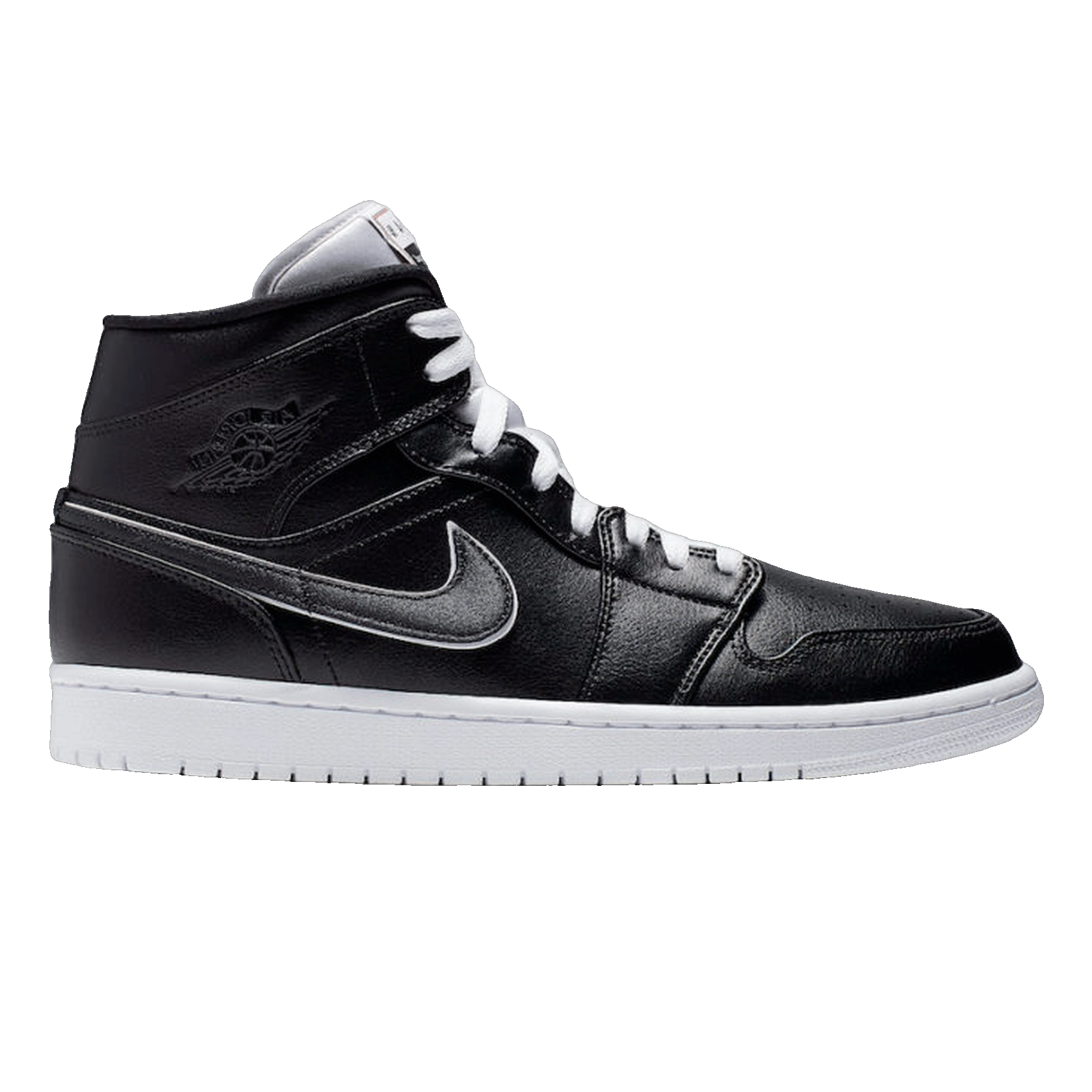 Nike Air Jordan 1 Mid Maybe I Destroyed The Game