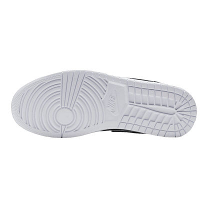 Nike Air Jordan 1 Mid Maybe I Destroyed The Game Sohle