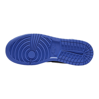 Nike Air Jordan 1 Mid Multi-Color Tiger Stripe (GS) Sohle