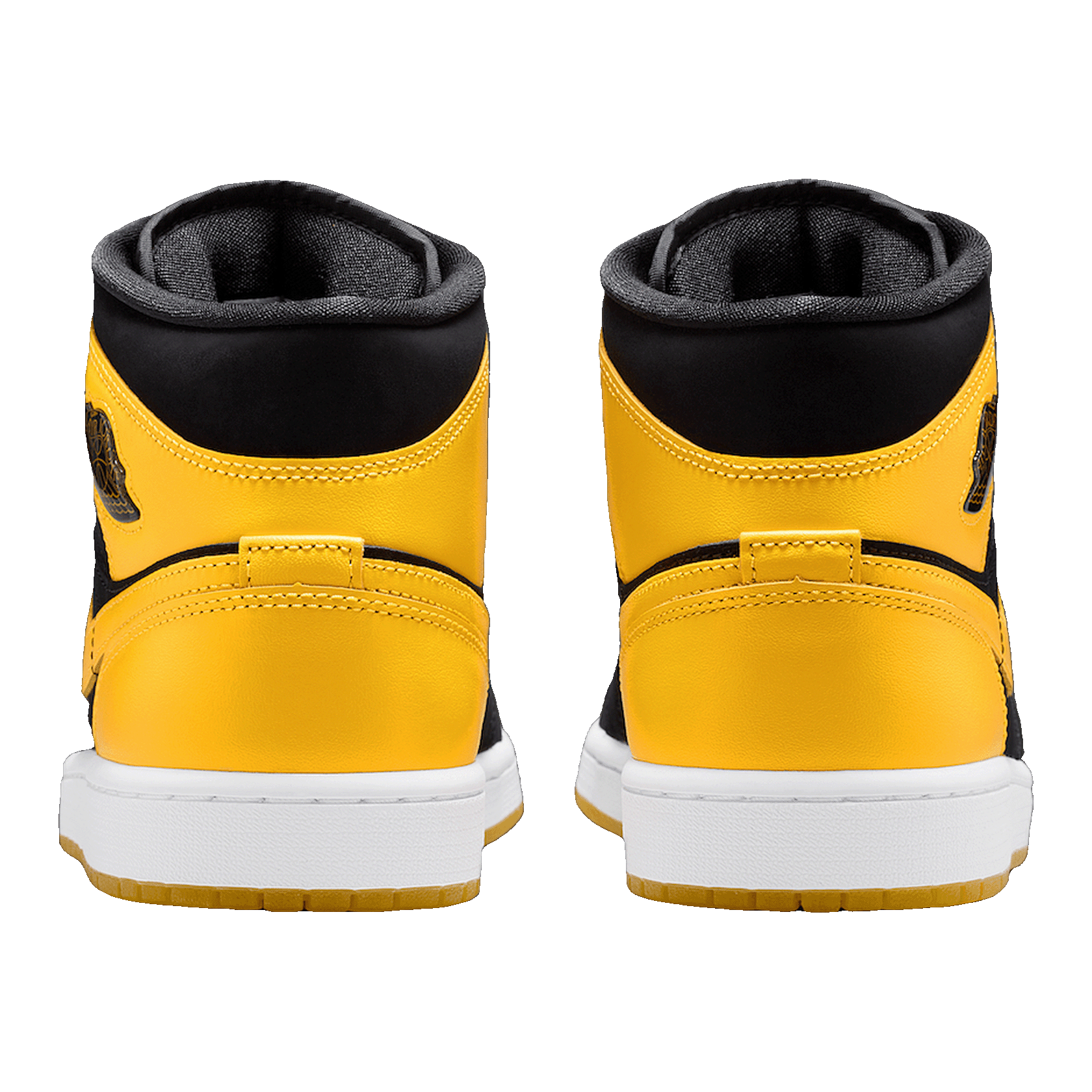 Nike Air Jordan 1 Mid New Love (2025) Back