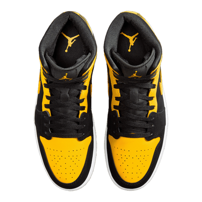 Nike Air Jordan 1 Mid New Love (2025) Oben