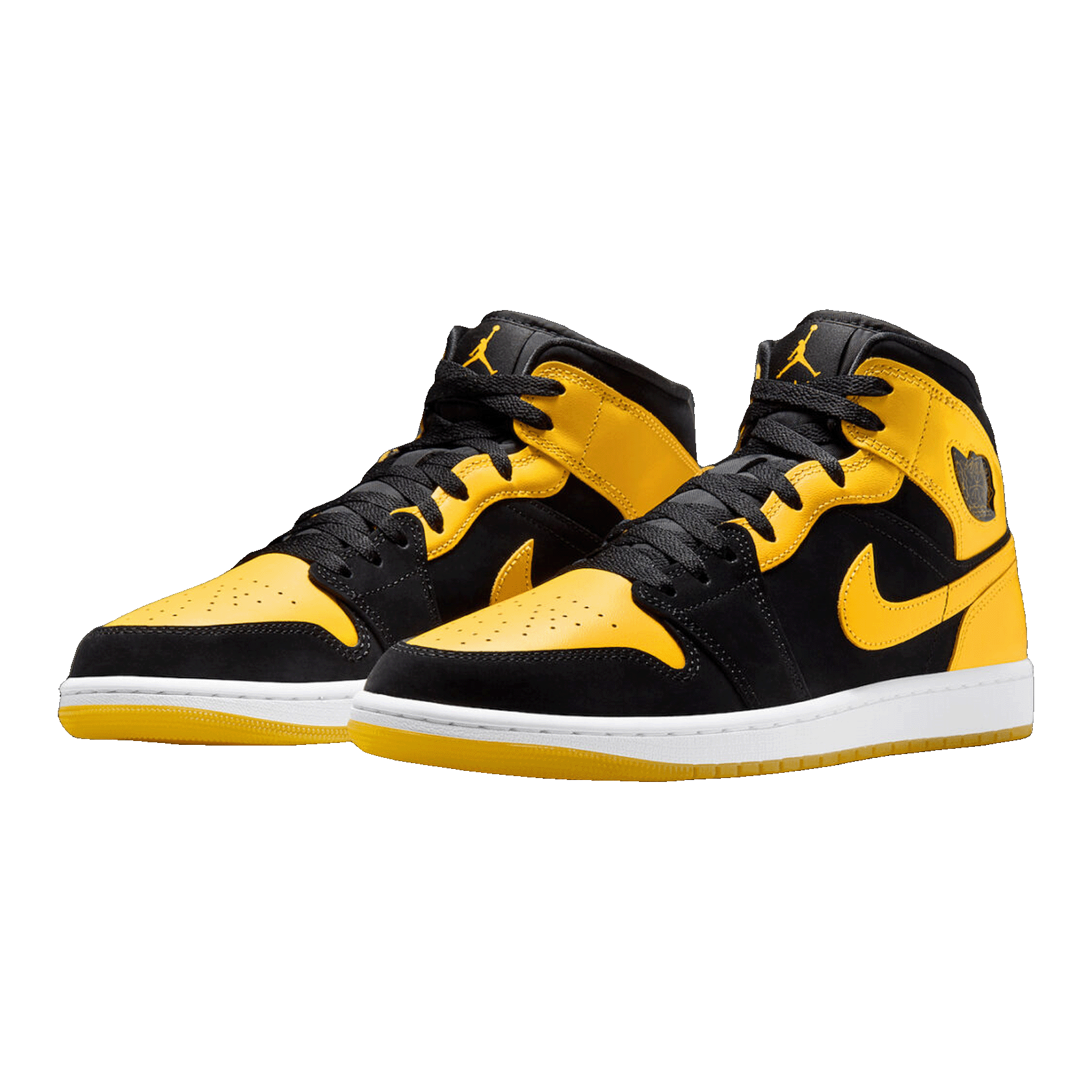 Nike Air Jordan 1 Mid New Love (2025) Side