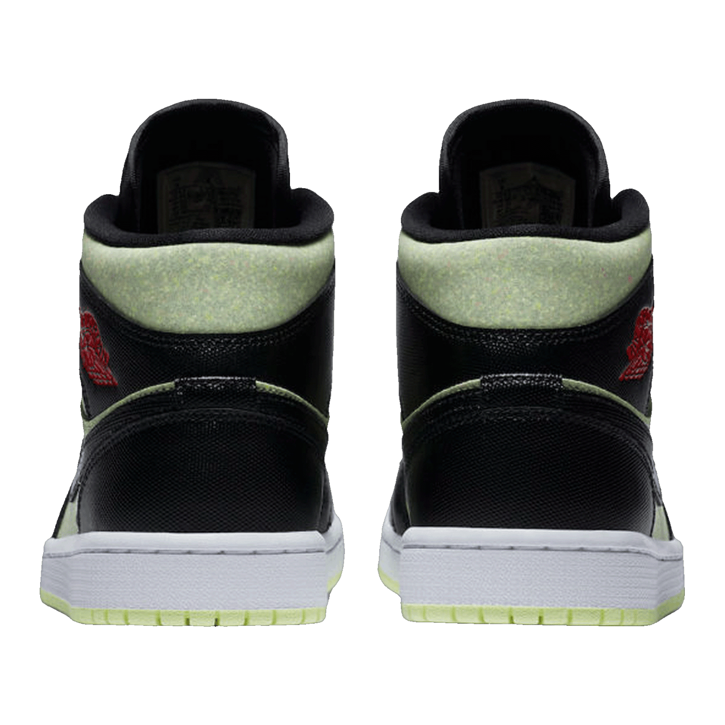 Nike Air Jordan 1 Mid Nike Grind (W) Back