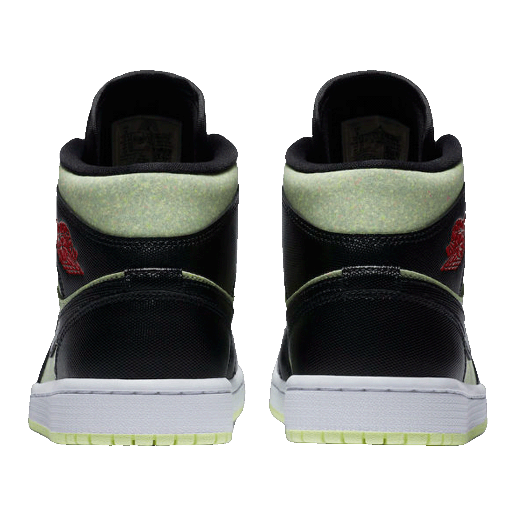 Nike Air Jordan 1 Mid Nike Grind (W) Back