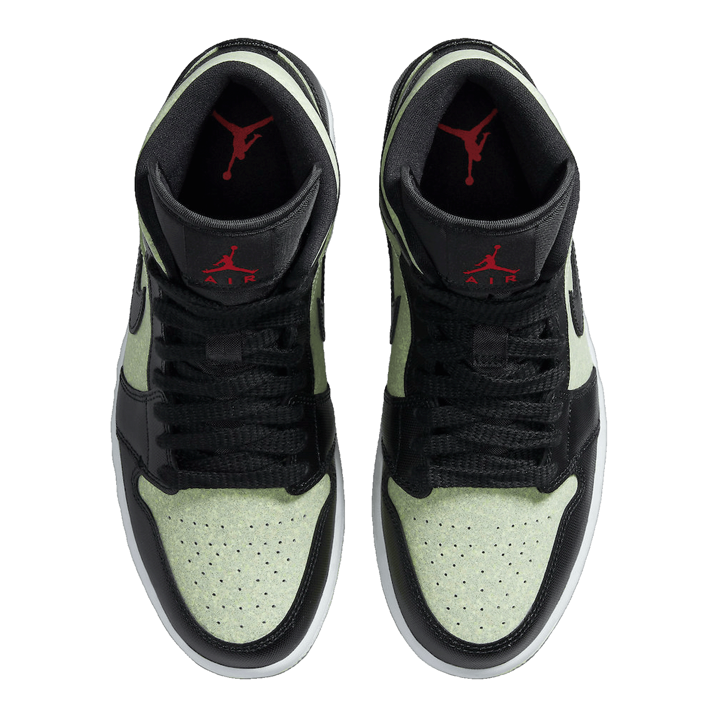 Nike Air Jordan 1 Mid Nike Grind (W) Oben