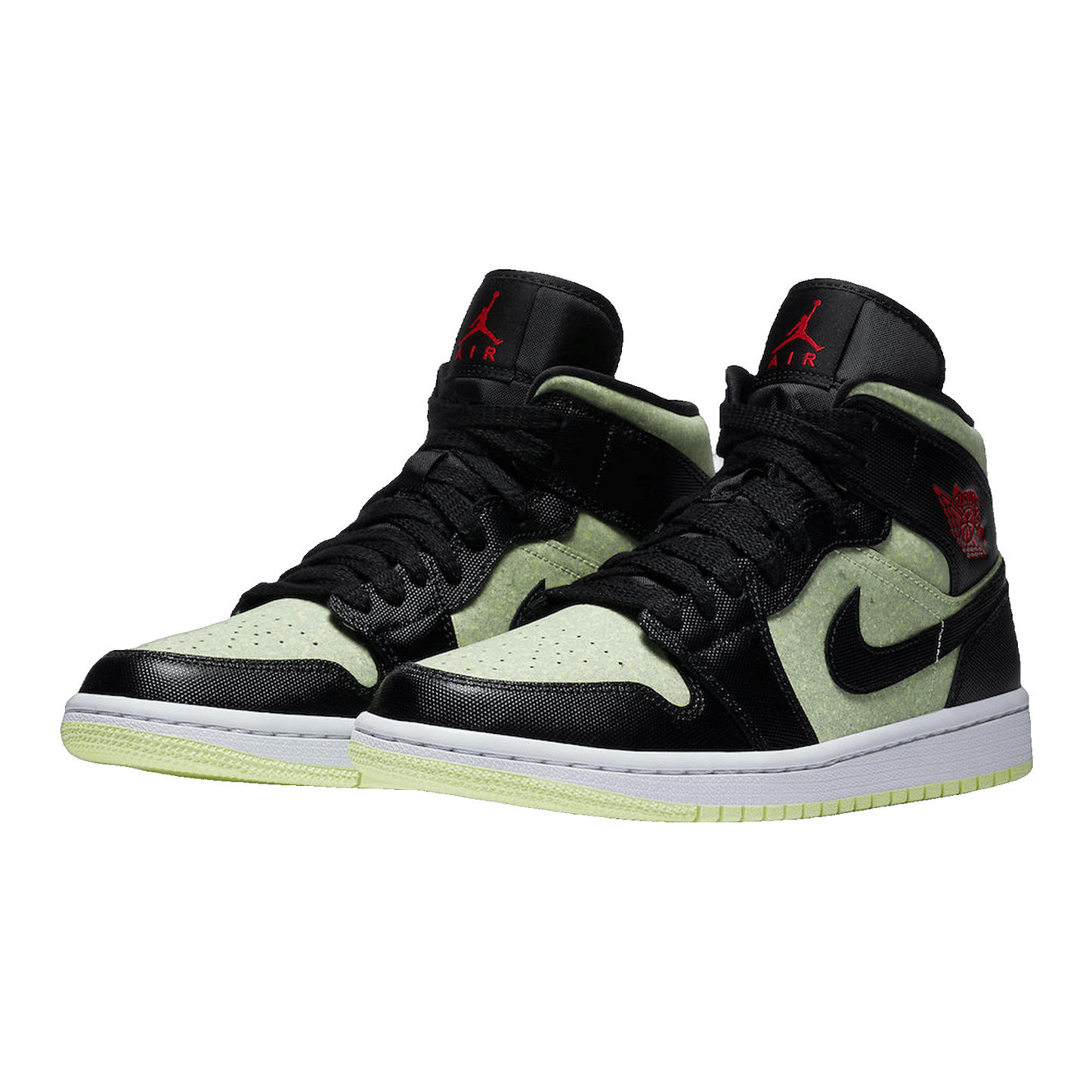 Nike Air Jordan 1 Mid Nike Grind (W) Side