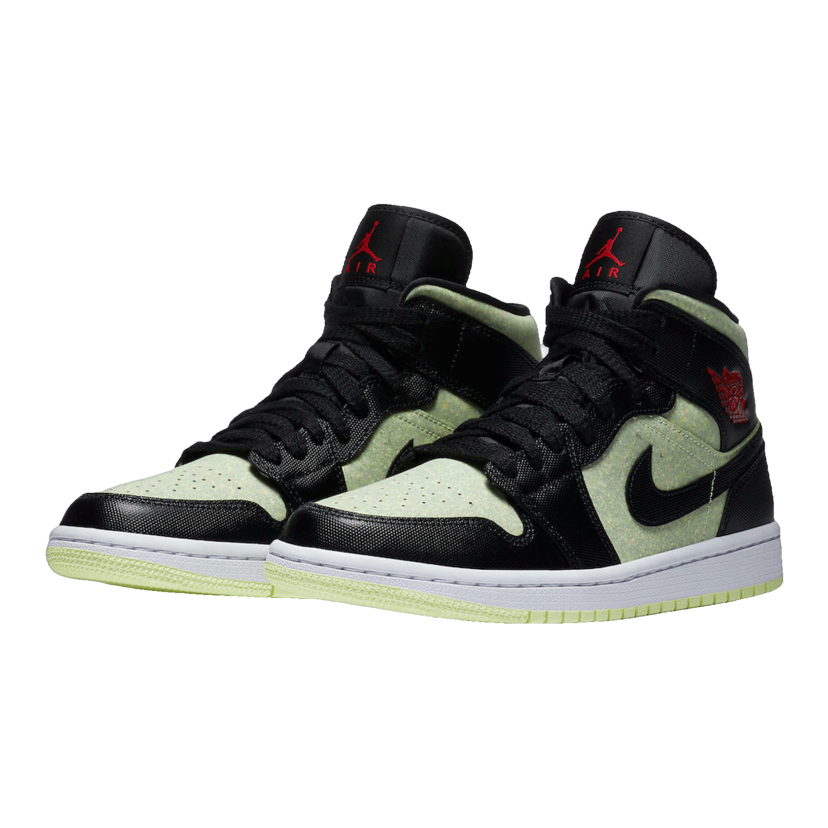 Nike Air Jordan 1 Mid Nike Grind (W) Side