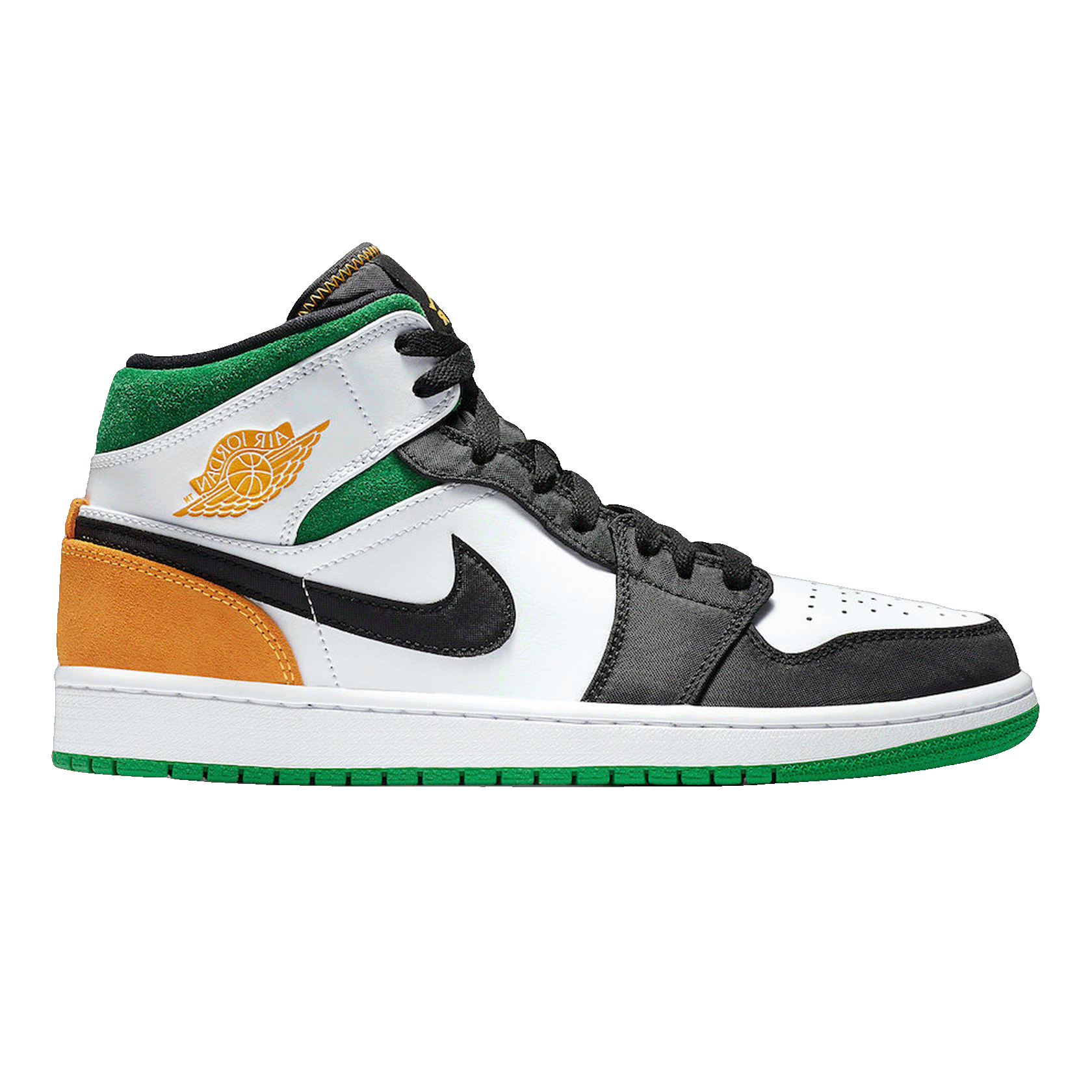 Nike Air Jordan 1 Mid Oakland