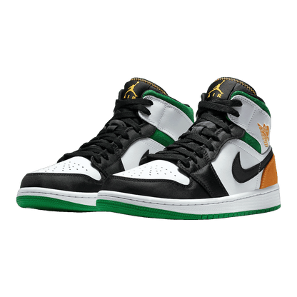 Nike Air Jordan 1 Mid Oakland Side