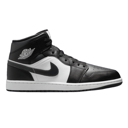 Nike Air Jordan 1 Mid Off Noir Toe