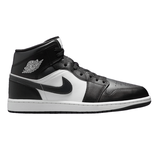 Nike Air Jordan 1 Mid Off Noir Toe