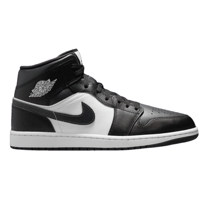 Nike Air Jordan 1 Mid Off Noir Toe (GS)