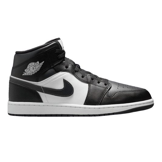 Nike Air Jordan 1 Mid Off Noir Toe (GS)