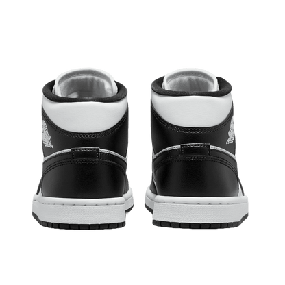 Nike Air Jordan 1 Mid Panda (W) Back