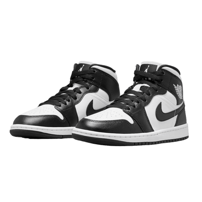 Nike Air Jordan 1 Mid Panda (W) Side