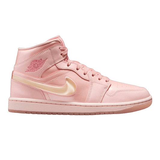 Nike Air Jordan 1 Mid Patent Valentine's Day (W)