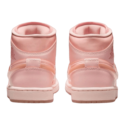 Nike Air Jordan 1 Mid Patent Valentine's Day (W) Back