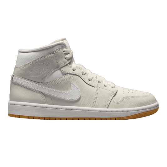 Nike Air Jordan 1 Mid Phantom Gum (W)