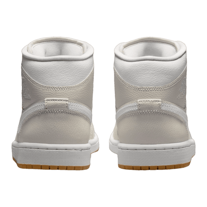 Nike Air Jordan 1 Mid Phantom Gum (W) Back