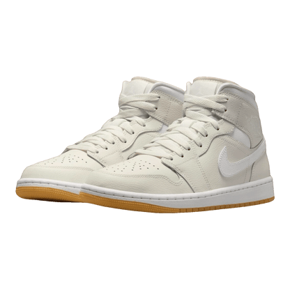 Nike Air Jordan 1 Mid Phantom Gum (W) Side