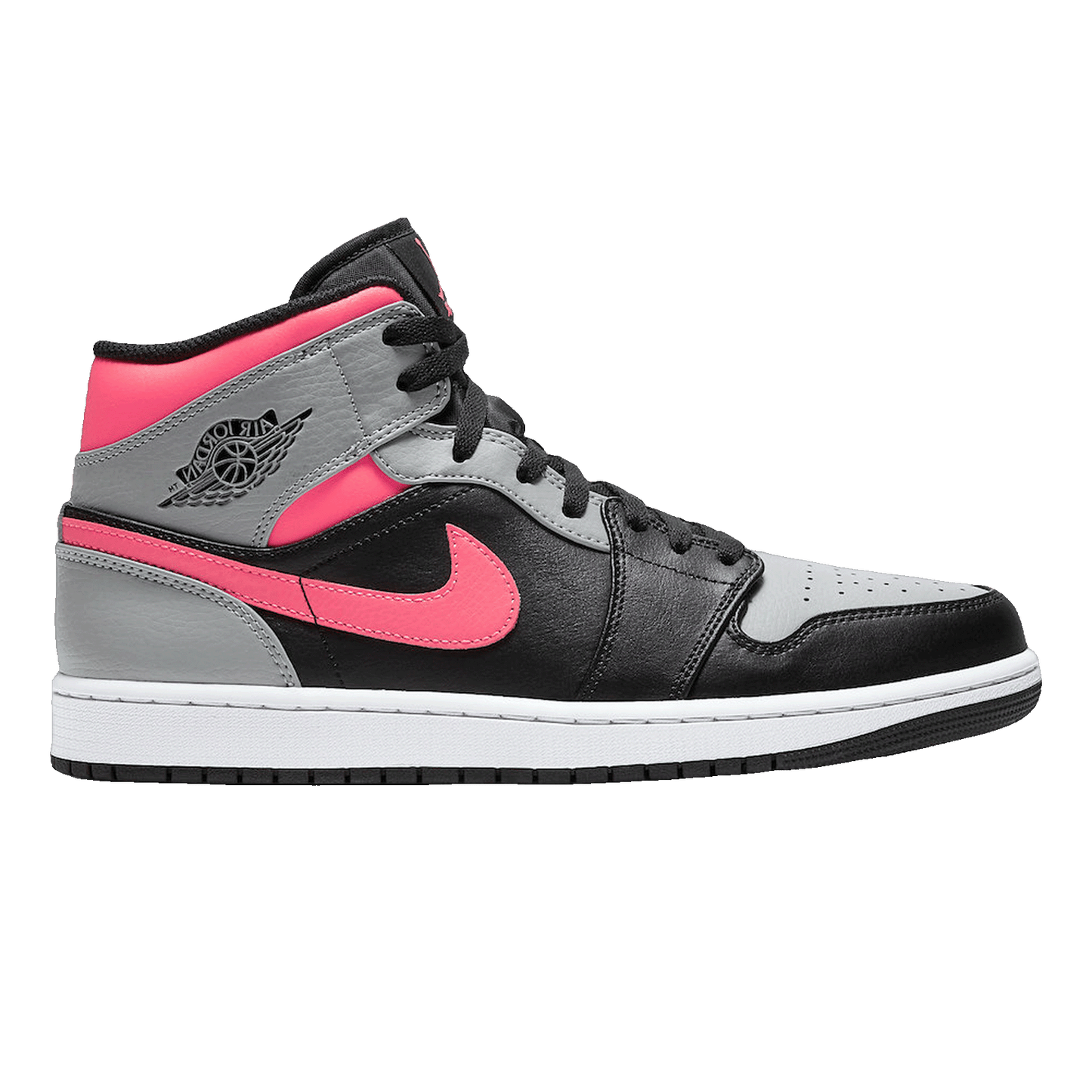 Nike Air Jordan 1 Mid Pink Shadow