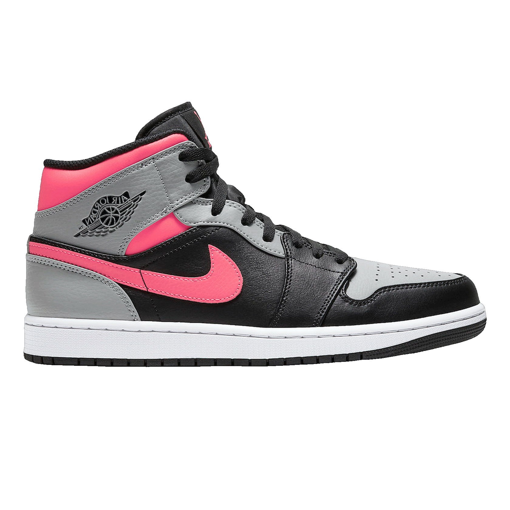 Nike Air Jordan 1 Mid Pink Shadow