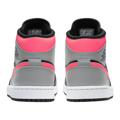 Nike Air Jordan 1 Mid Pink Shadow Back