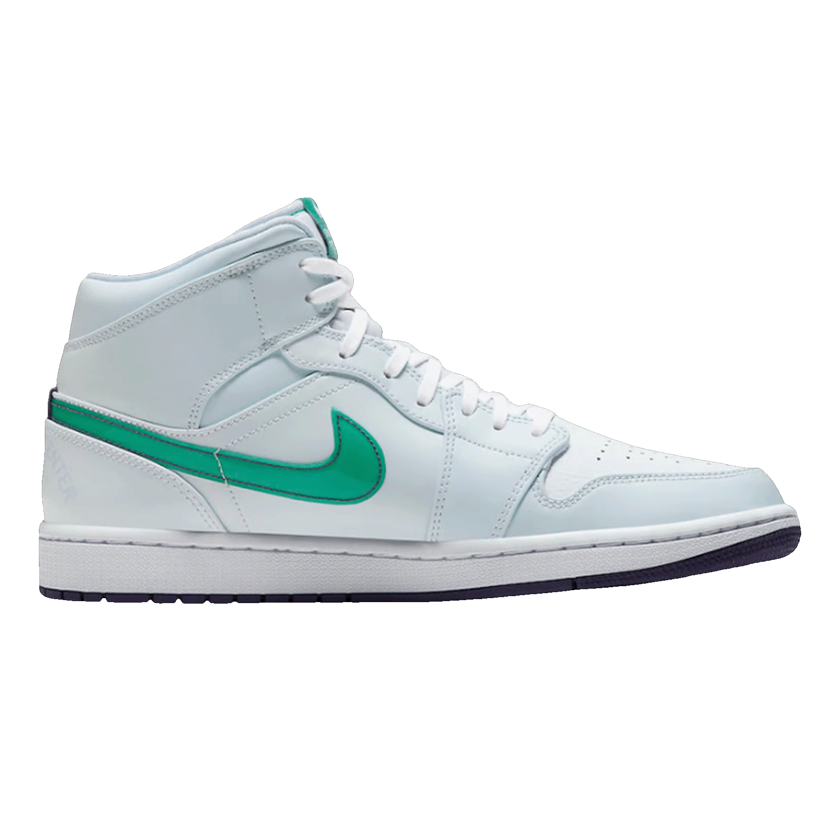 Nike Air Jordan 1 Mid Pregame Pack Mindfulness Luka Doncic