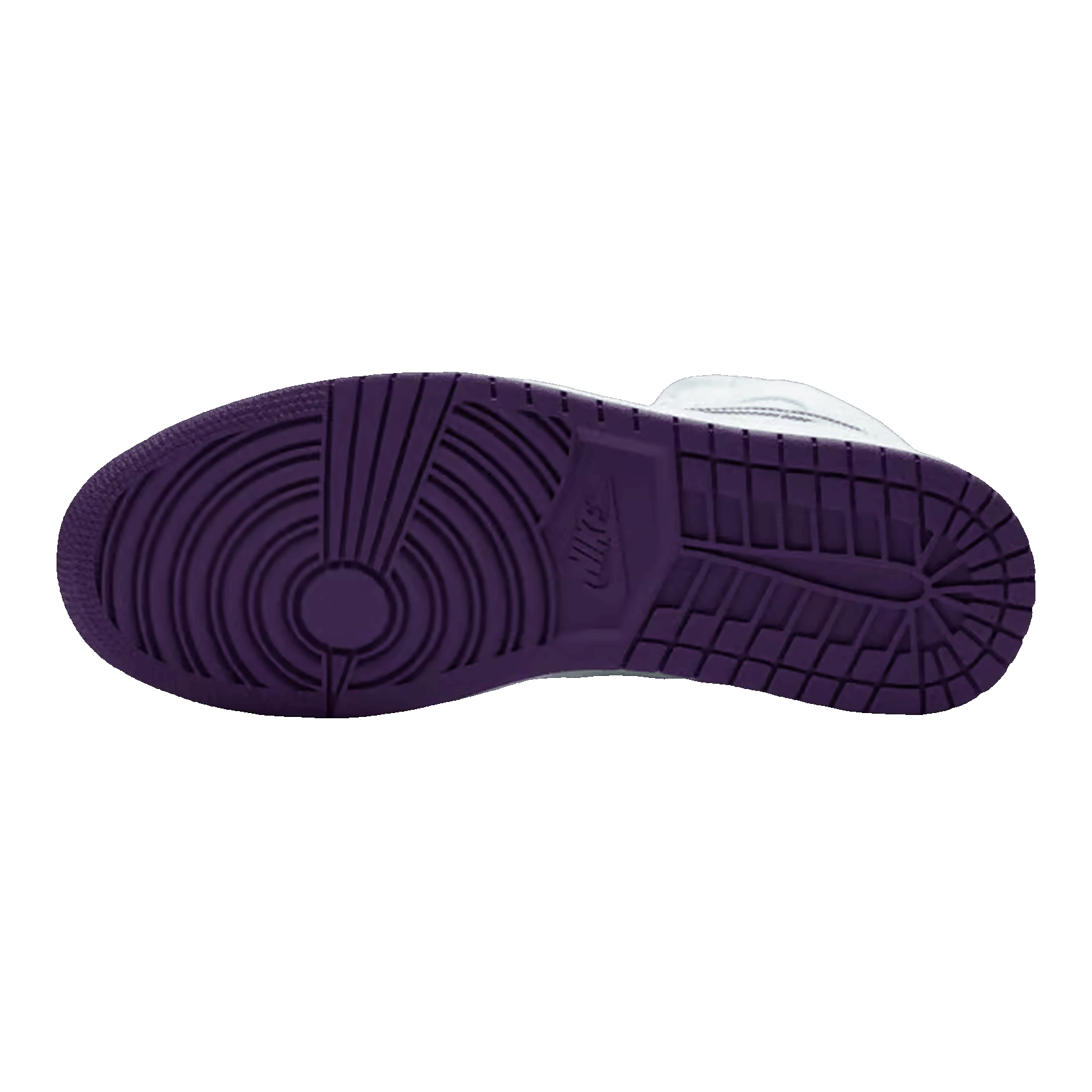 Nike Air Jordan 1 Mid Pregame Pack Mindfulness Luka Doncic Sohle