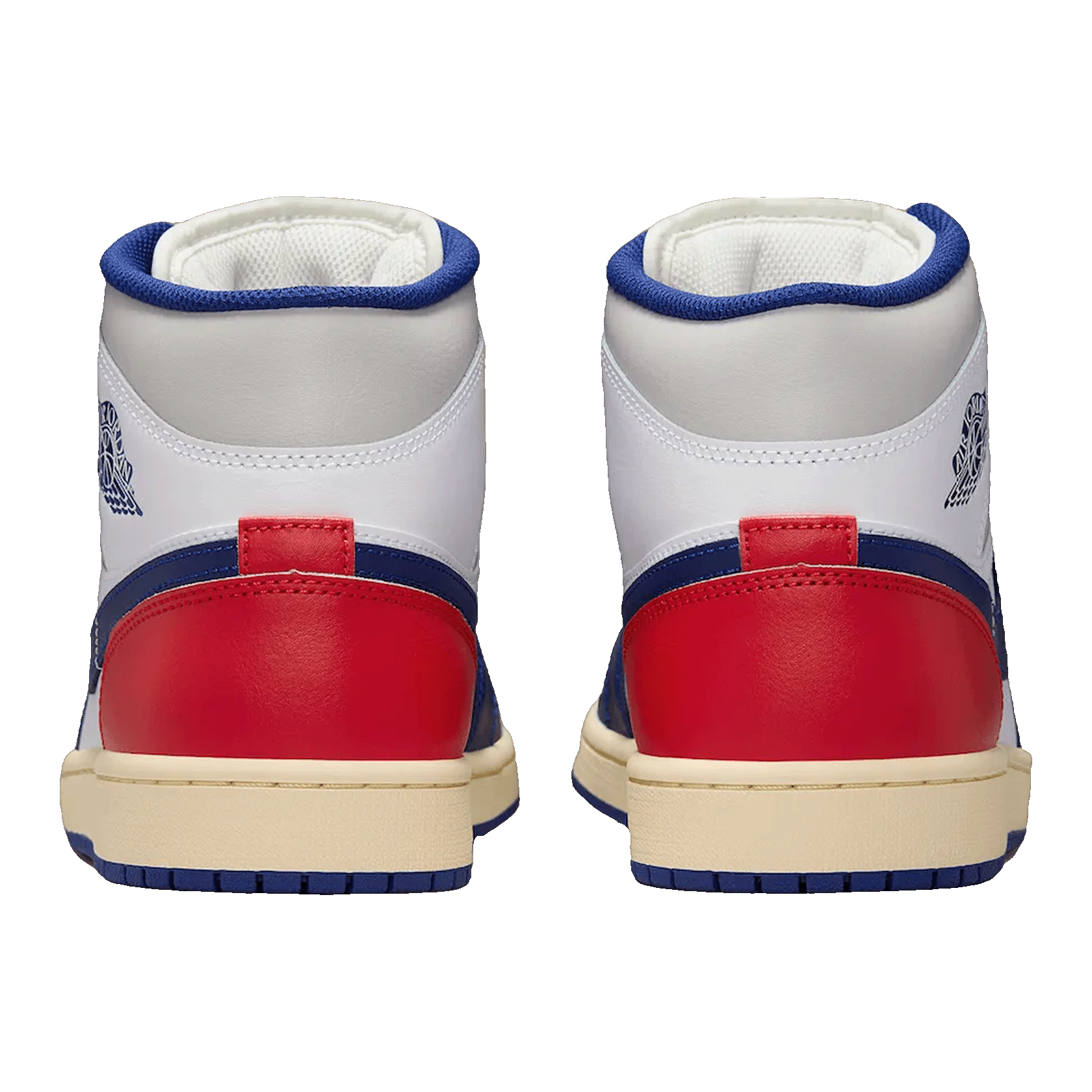 Nike Air Jordan 1 Mid Rare Air (GS) Back