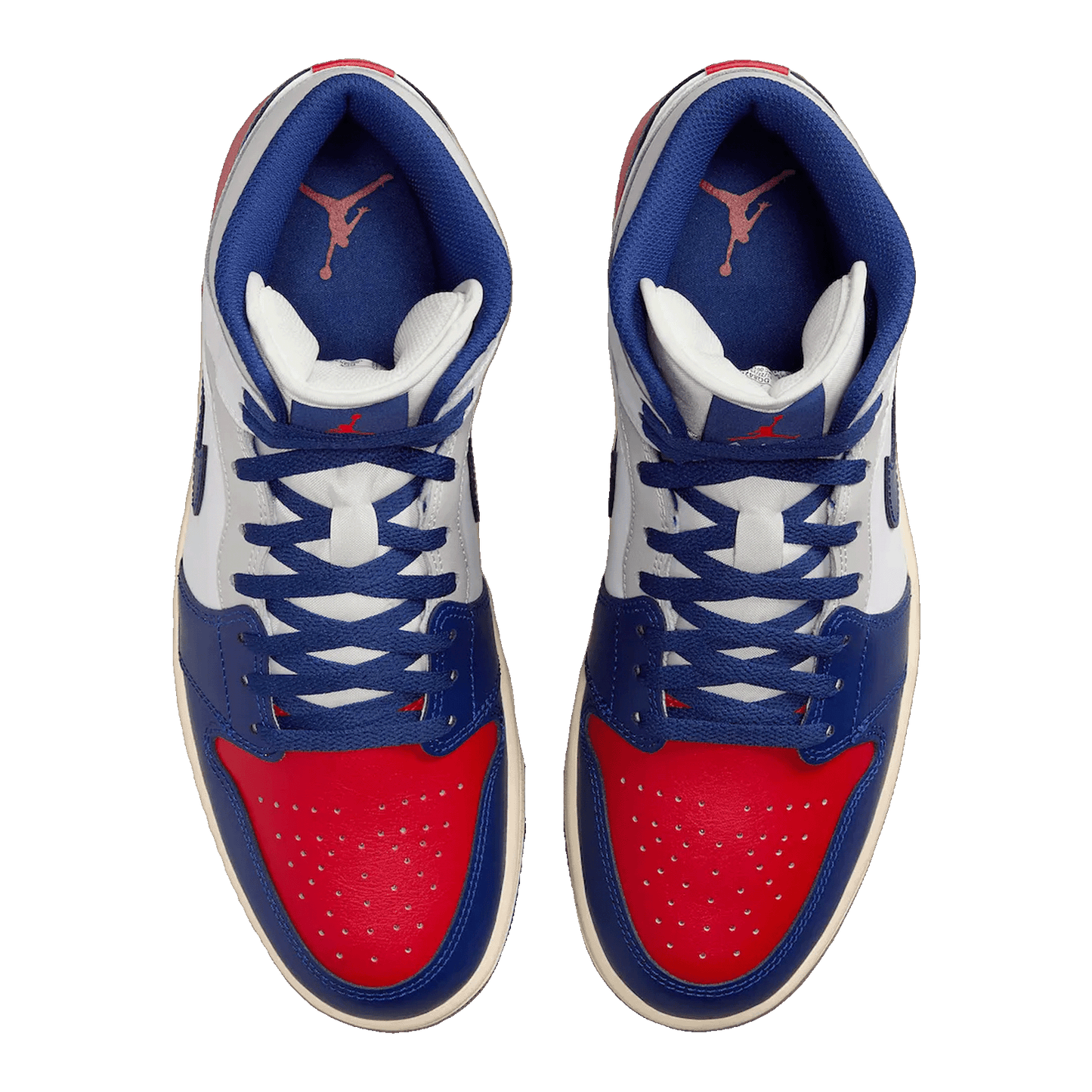 Nike Air Jordan 1 Mid Rare Air (GS) Oben