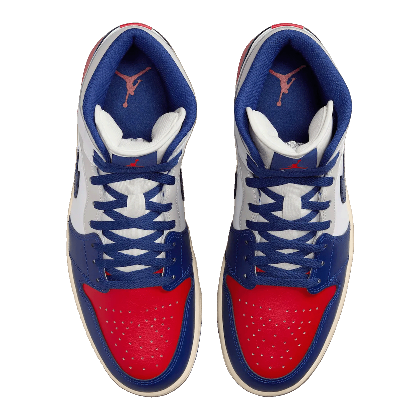 Nike Air Jordan 1 Mid Rare Air (GS) Oben