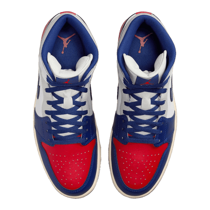 Nike Air Jordan 1 Mid Rare Air Oben