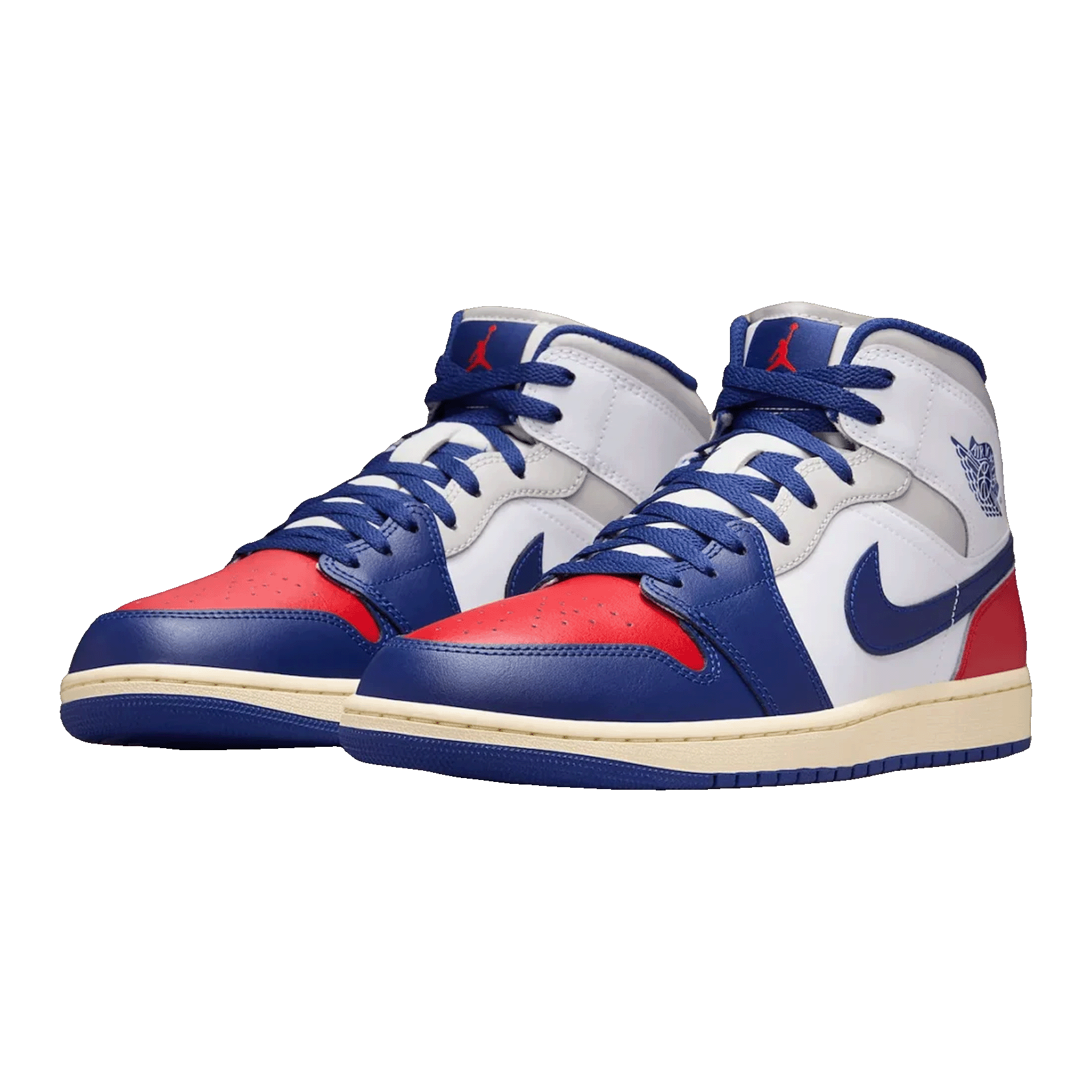 Nike Air Jordan 1 Mid Rare Air Side