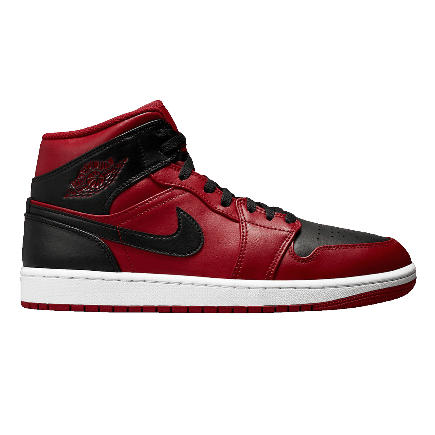 Nike Air Jordan 1 Mid Reverse Bred (2021)