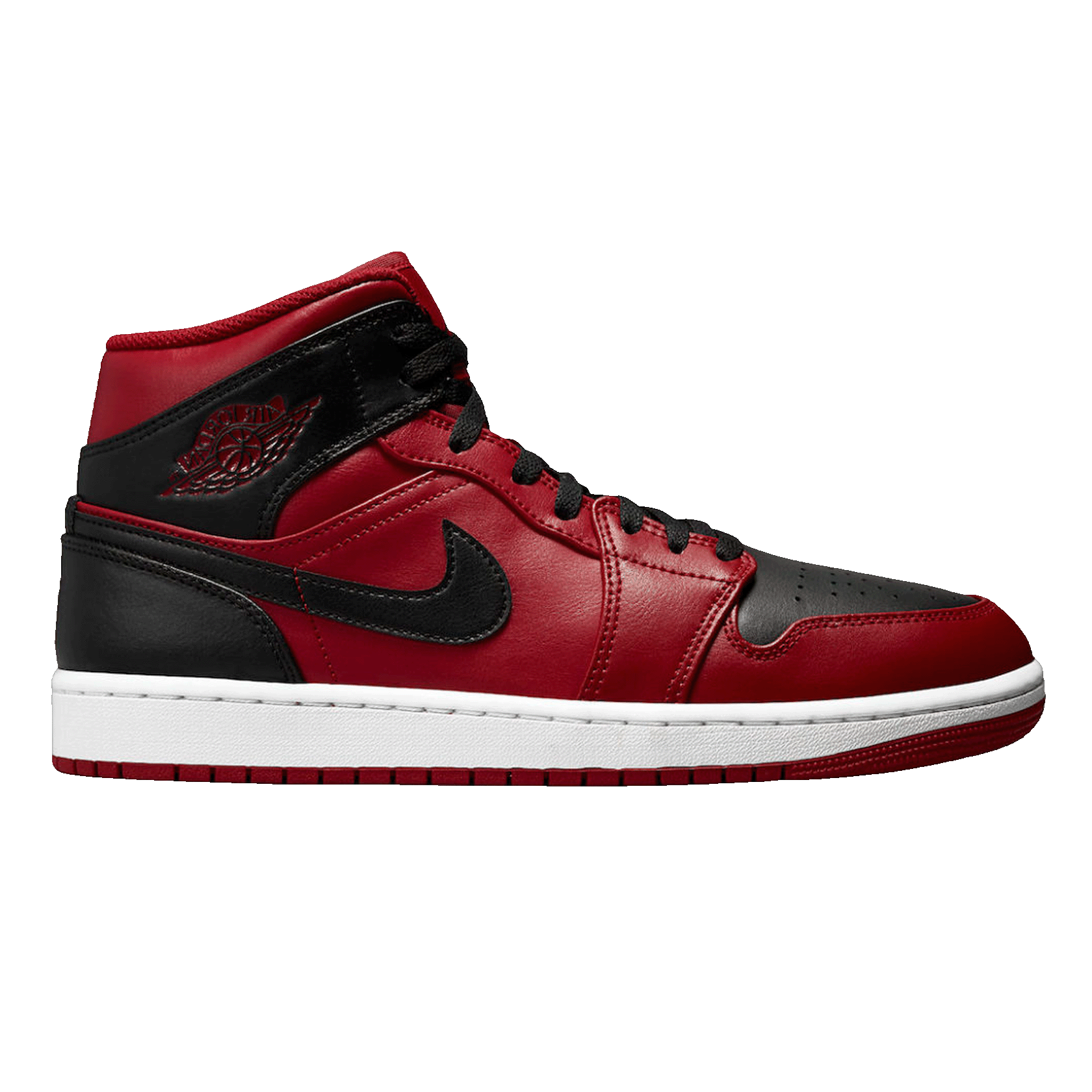 Nike Air Jordan 1 Mid Reverse Bred (2021)
