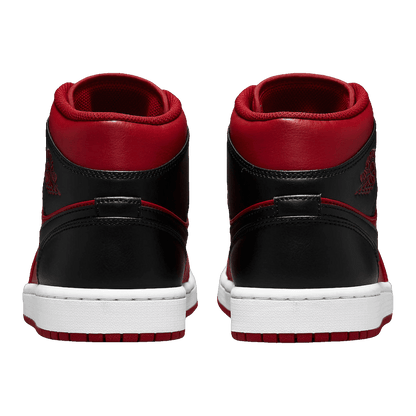 Nike Air Jordan 1 Mid Reverse Bred (2021) Back